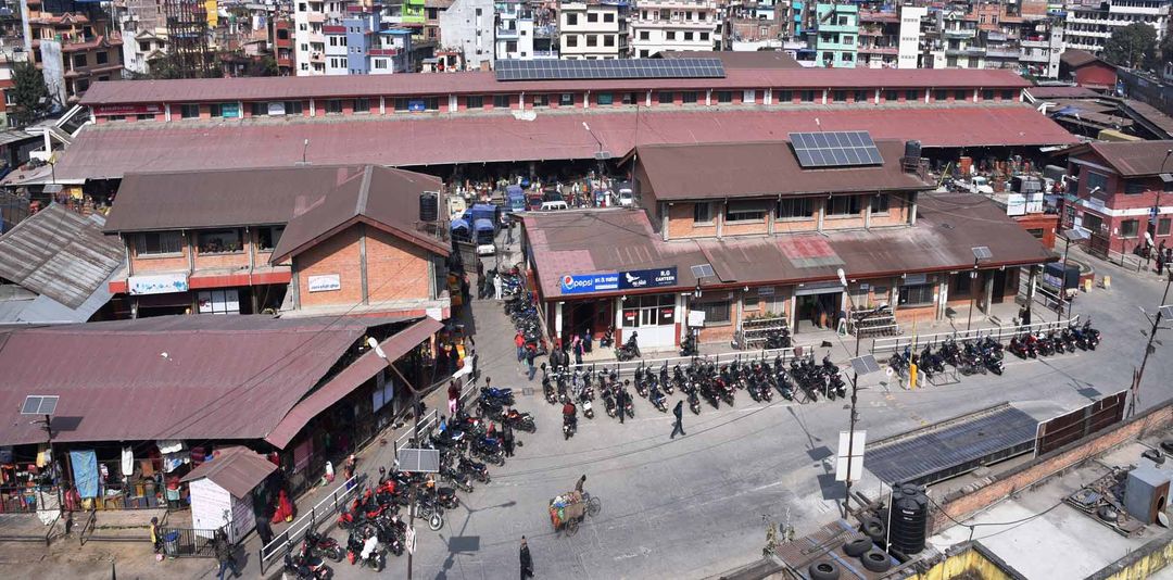 Photo - kalimatimarket.gov.np
